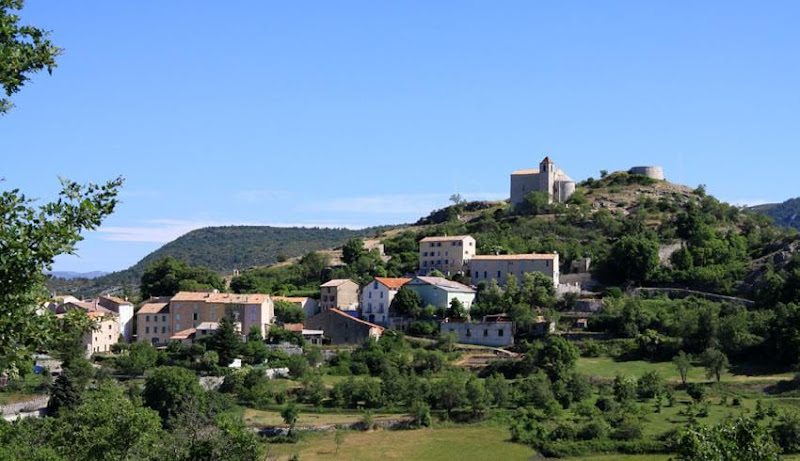 Camping Municipal des Pontets à Comps-sur-Artuby