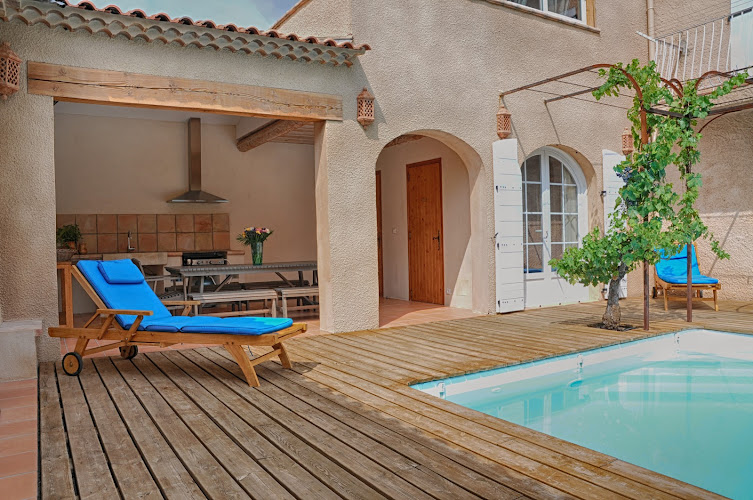 Mas des Ferrands Chambres d hôtes § Gîte à Évenos