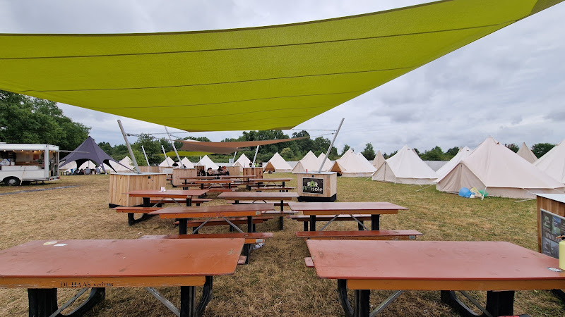 Camping Hellfest