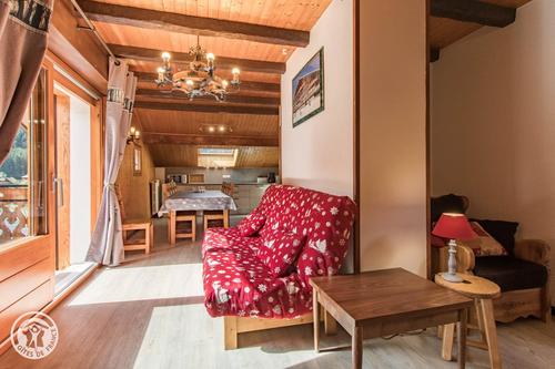 Chalet l'Etrye (appartement 5) à Chatel