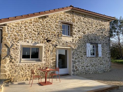La Grange du Pistoulet à Castelnau Tursan