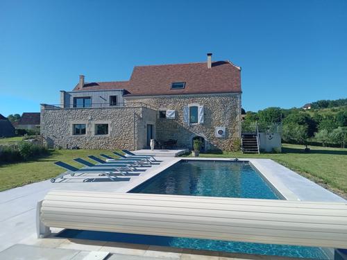 Gîtes de France® - Villa Dolce Vita à REILHAGUET