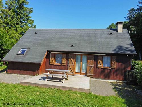 Au Chalet de Papy à Chaumont