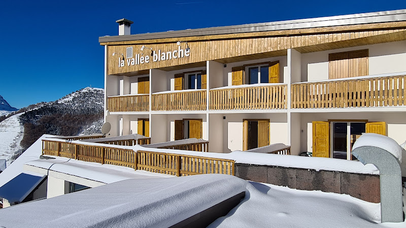 Clubhotel Vallée Blanche à Huez