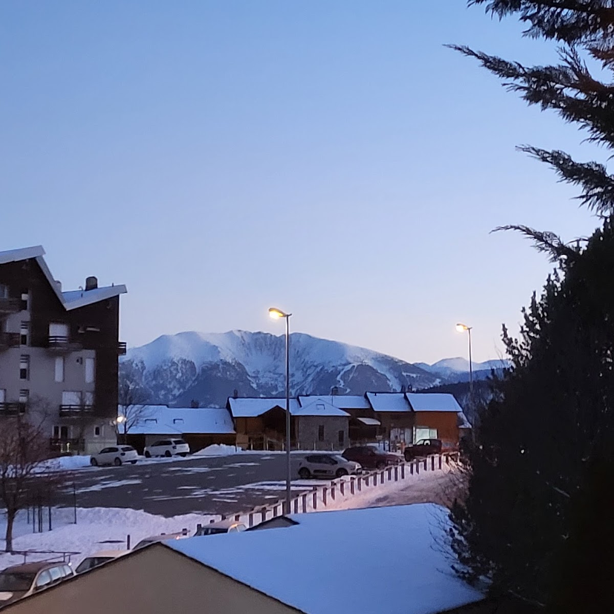 Chalet Ana à Les Angles