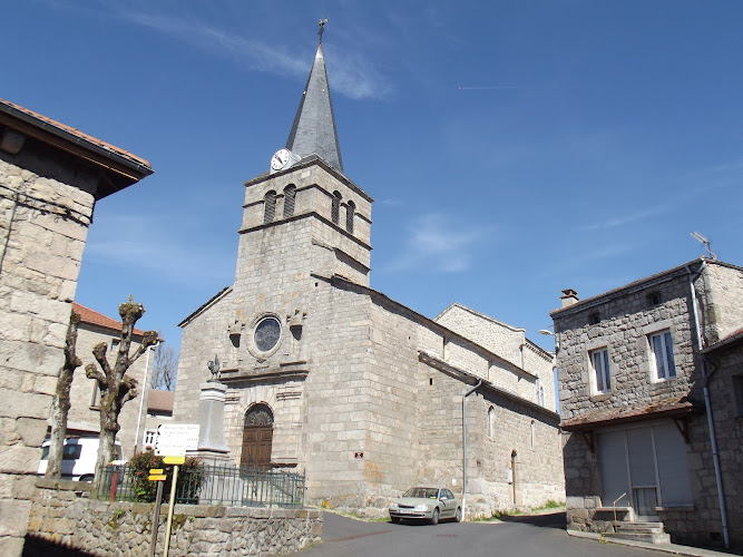 Gîte de La Fontaine à Montregard