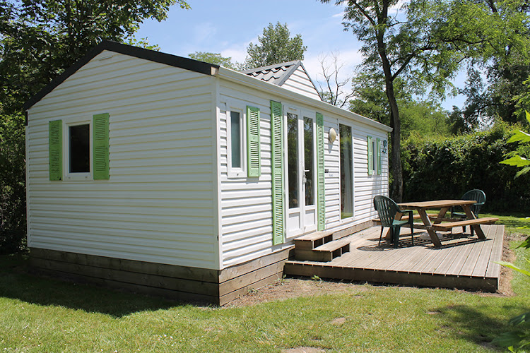 Camping Cross St Martin à Abrest
