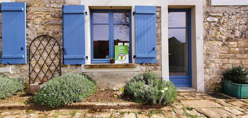Gîte de la Rose à MONDEVILLE
