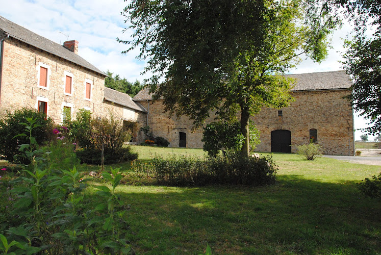 Ferme du camp grand à Centrès