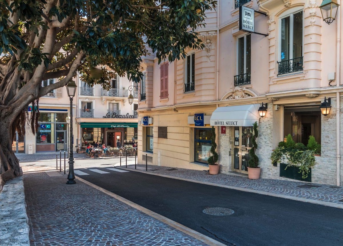 hôtel Select à Beaulieu-sur-Mer