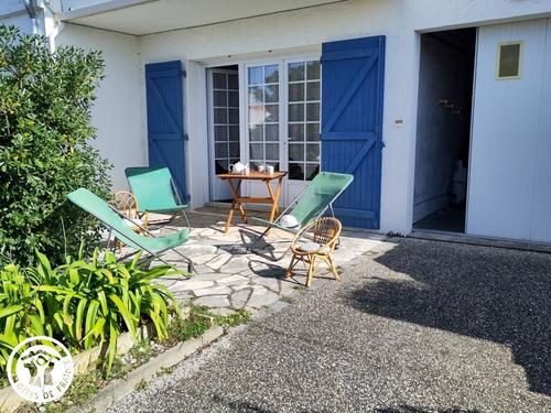 Gîte Littoral à Saint-Gilles-Croix-de-Vie