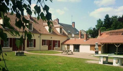 Gîte communal de Bouzais à Bouzais