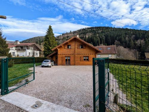 Chalet La Bresse LES DIGITALES à La Bresse