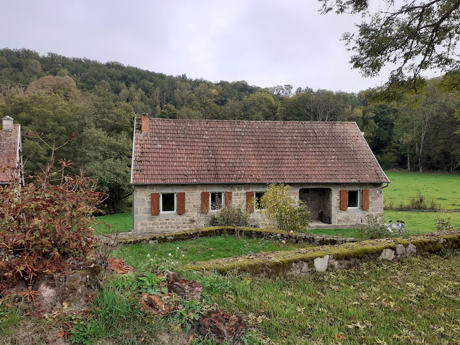 The Mill Of Late à Saint-Avit-de-Tardes