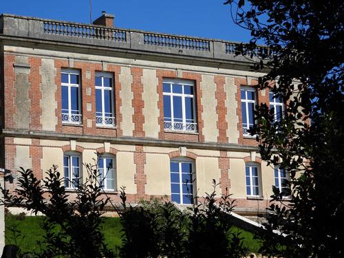 Demeure de La Garenne à Montmirail
