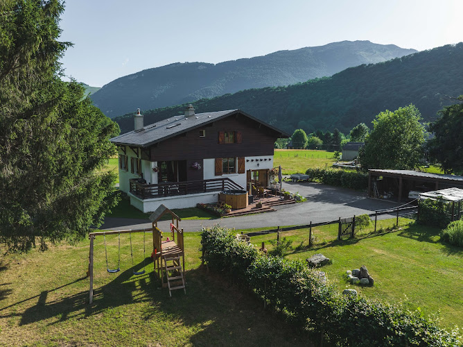 Chalet Ourea à Campan