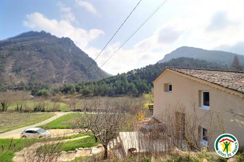 Les Gerles à SAILLANS