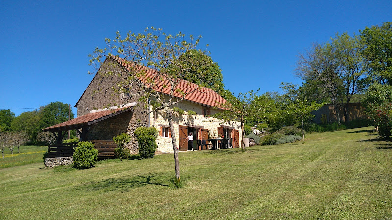 gite de Glaudi à Uzech les Oules