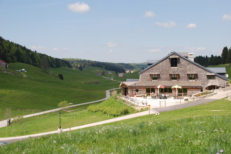 Auberge/Restaurant La Guienette à Bellecombe