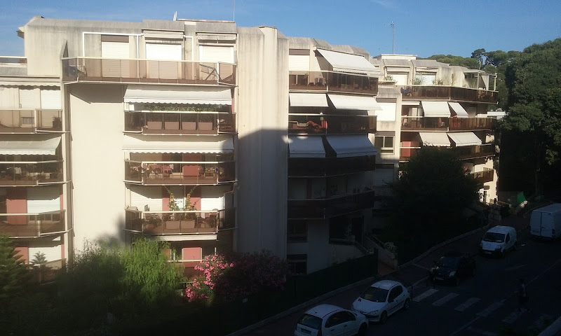 Les Hespérides du Cannet à Le Cannet