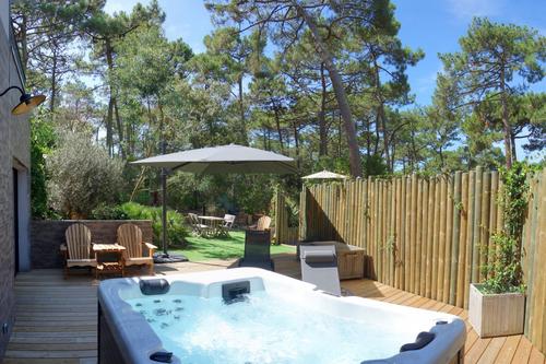 Les Charmes d'Arcachon à Arcachon