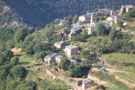 Allotjament L eau qui chante à Canaveilles