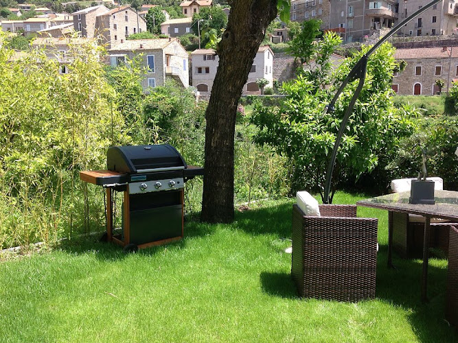 Livesi Lodge à Olivese