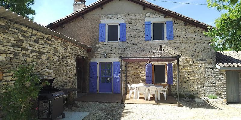 Gîte L oustal de Saillac