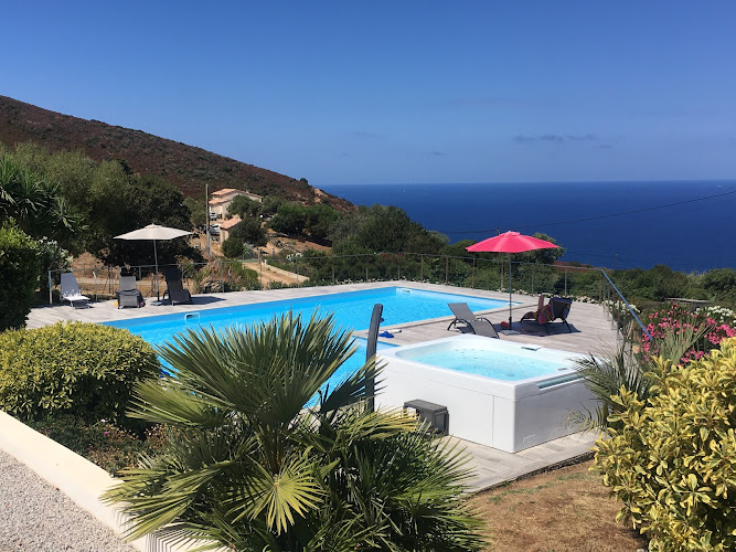 Villa Di Charma à Calcatoggio