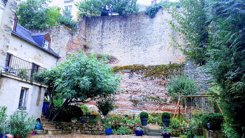 Le Gite de la Muraille à Le Mans
