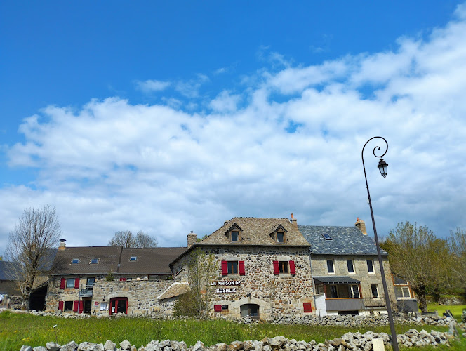 La Maison de Rosalie à Nasbinals
