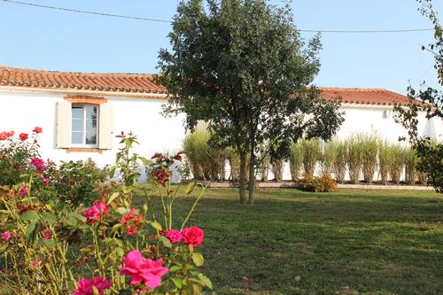 La Maison de Jeannette à Le Loroux-Bottereau