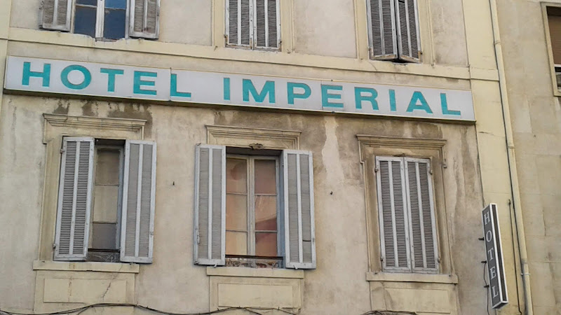 hôtel Imperial 87 à Marseille