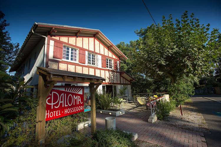 Hôtel La Paloma à Hossegor