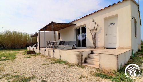 Gîtes de la Bouvine - Couterous à Saintes Maries De La Mer