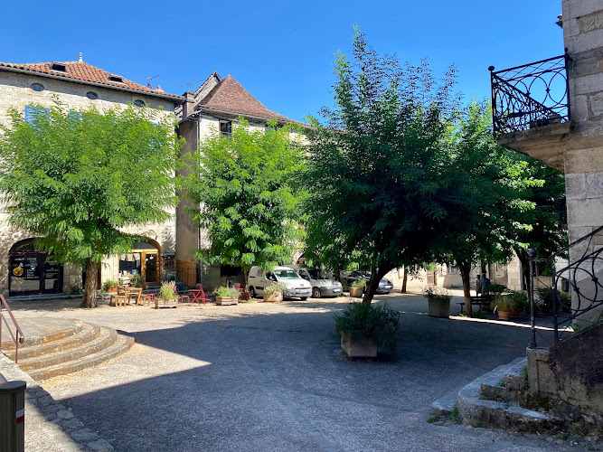 Cajarc à Cajarc