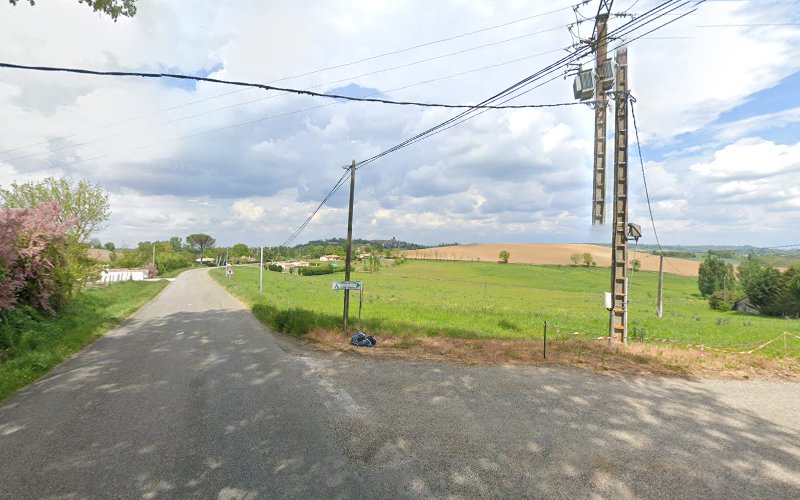 Camping les Glaudes à Saint-Pastour
