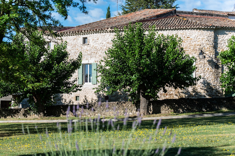 La Maison de Livia à Sauzet