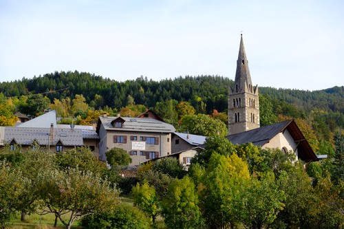 La Maison de Joséphine à Risoul