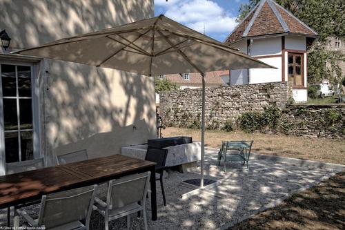 Le gîte du Kiosque à Montagney