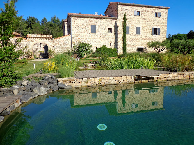 Le Mas de Baume à Rosières