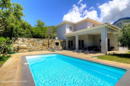 Villa Paradisu à FARINOLE