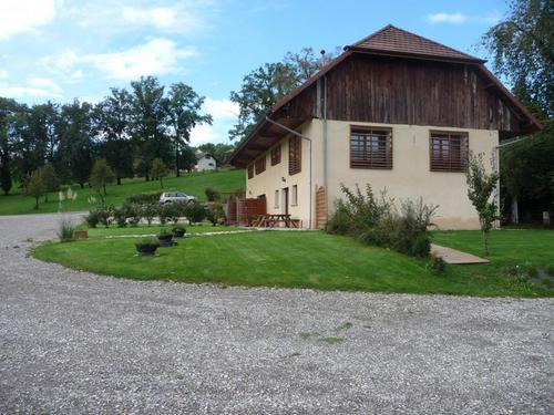 Gîte du Crévion à CHAVANOD