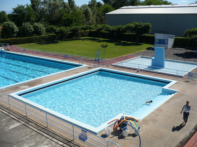 Piscine Municipale de Maubourguet à Maubourguet