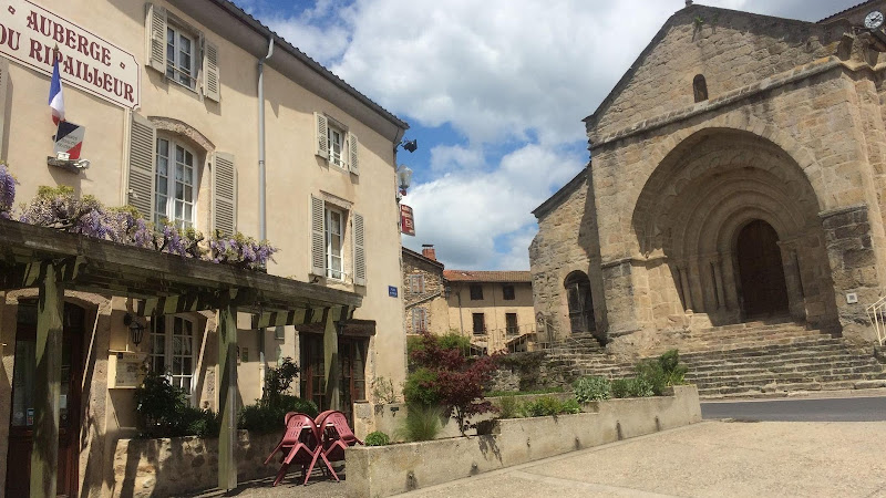 Auberge Du Ripailleur à Dore-l'Église