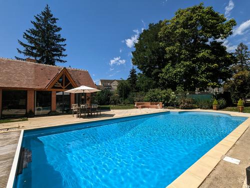 The Pool House à Châteauroux