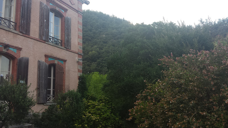 L Andréu à Corsavy