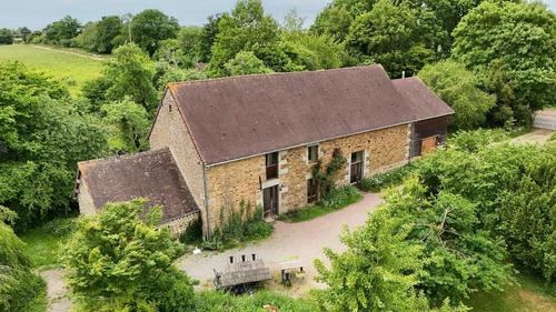 Les Loges de la Boderie à Sainte Honorine La Chardonne