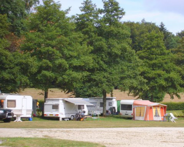 Camping Kerisole à Scaër