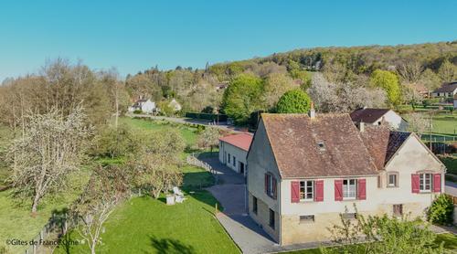 La Gilbairie à Moutiers Au Perche